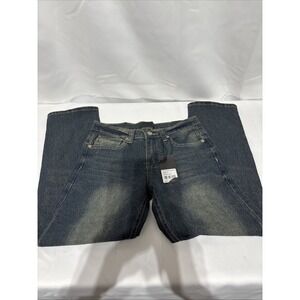 Steve's Jeans‎ Comfort & Style for Boys Size 12 Axel Skinny Distressed Look